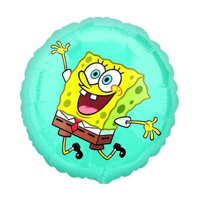 Balon folie 45 cm Sponge Bob